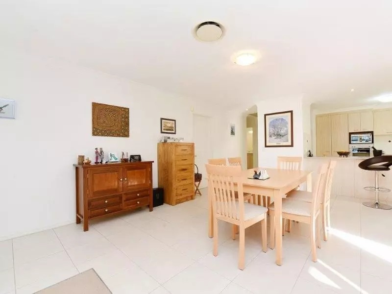 Immaculately Presented