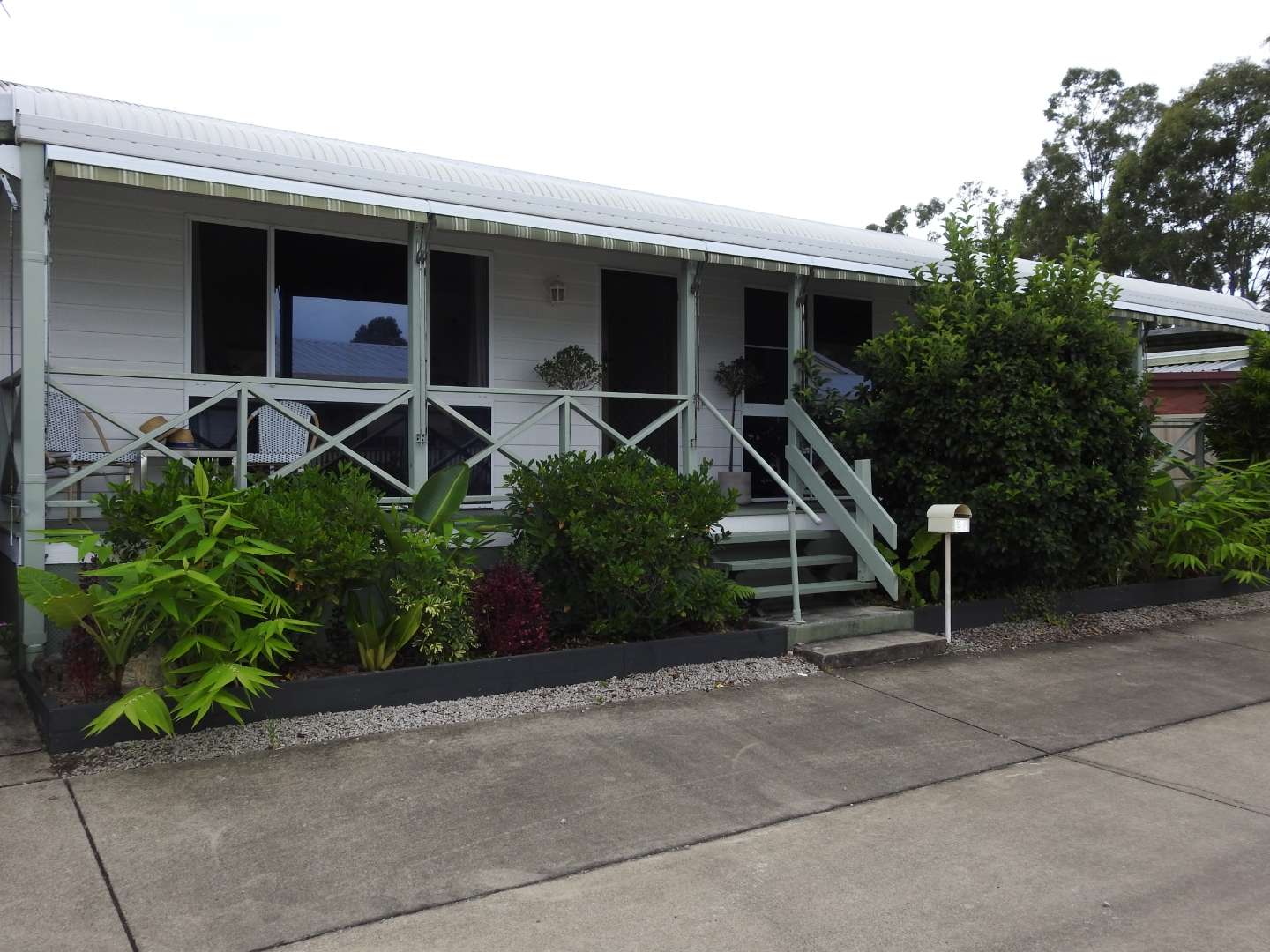 WALK-IN, SIT DOWN AND ENJOY