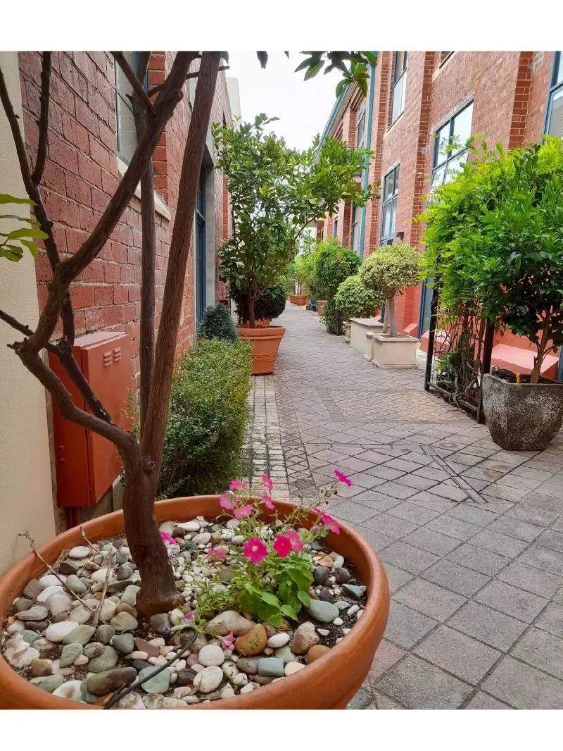 A Unique New York Style Townhouse, Heritage Development!