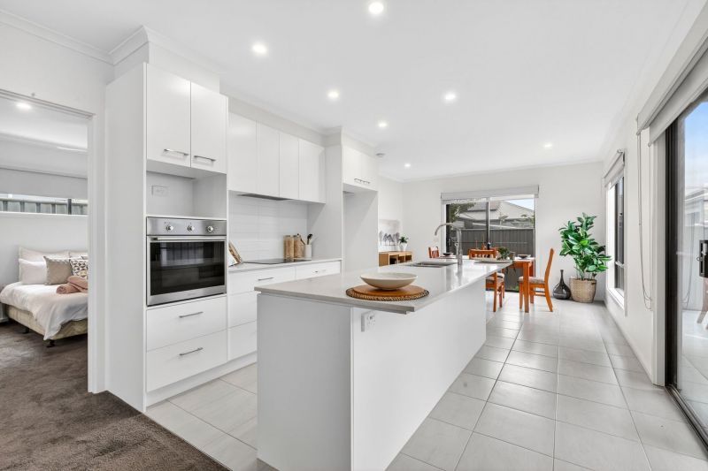 Lifestyle Communities Mount Duneed - Sunny, sensational home in quiet location