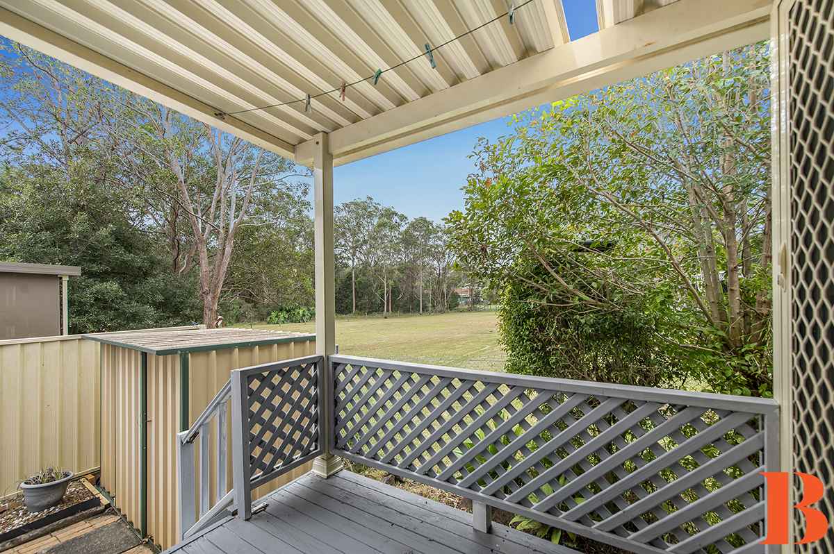 UNDER CONTRACT - Plenty of space for hobbies and guests - Adjoins and views natural open lawns