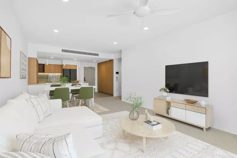 Premium Retirement Apartment. Don't miss this one!