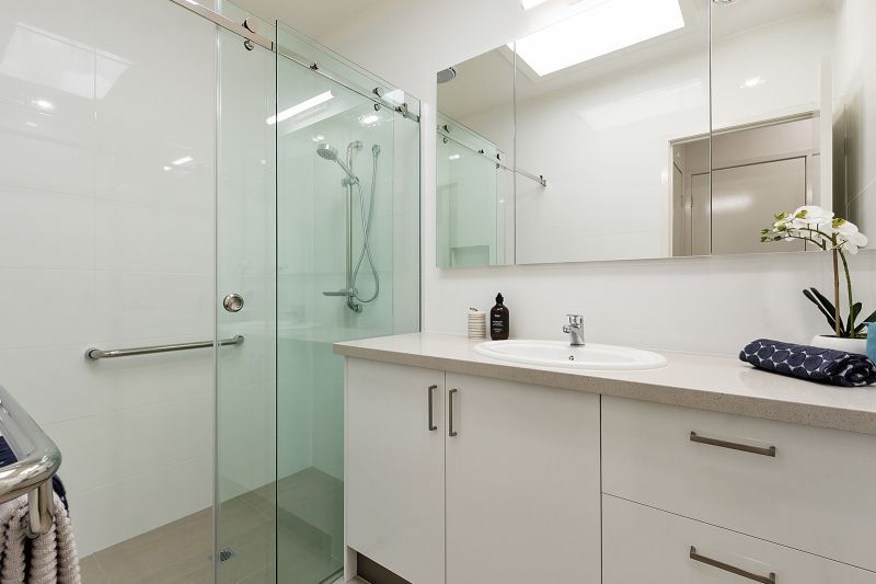 Low-maintenance two-bedroom villa close to community centre