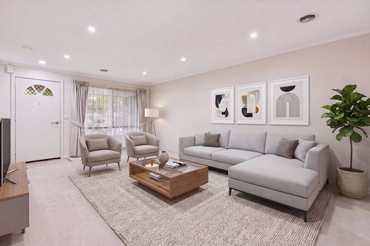 North-facing, light, and bright unit - newly renovated