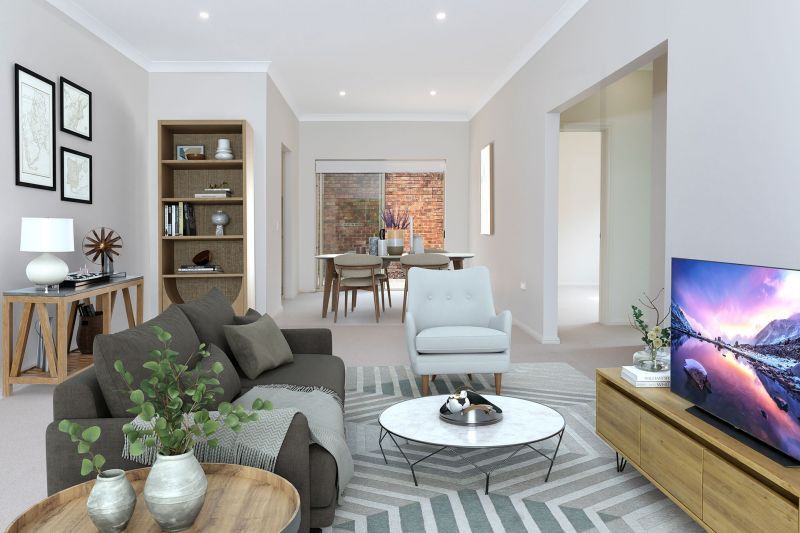 Elegant Downsizing Opportunity in a Nature-Inspired Setting