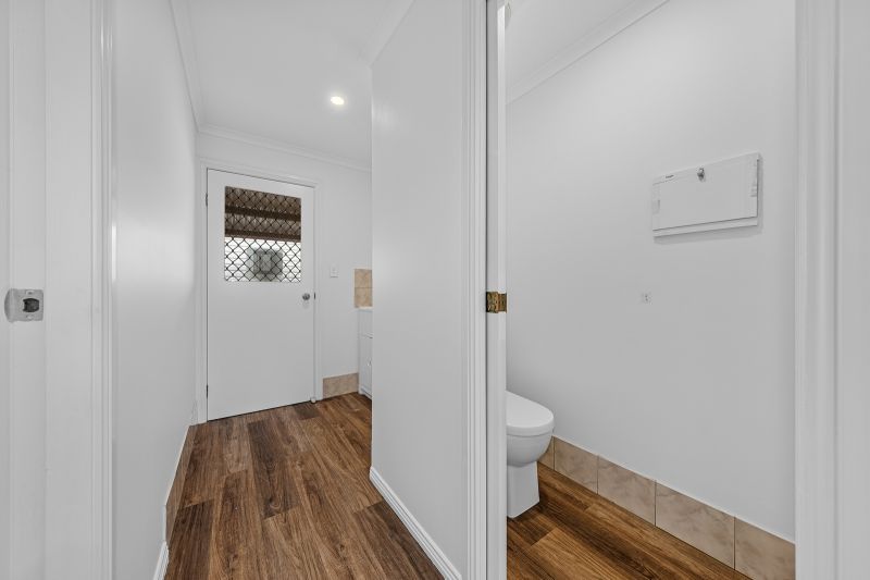 Two Bedroom Home - Fresh Modern Bathroom and New Hybrid Floors