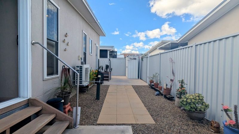 Move-in Ready 2-Bed Home with Solar & A/C