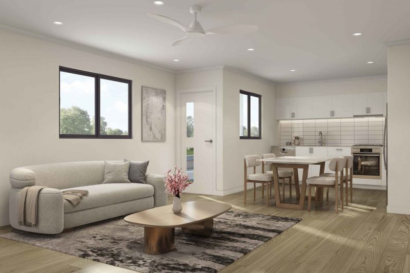 THE WALLABI (Gable)- Brand new, 2 Bedrooms, Selling off the Plan