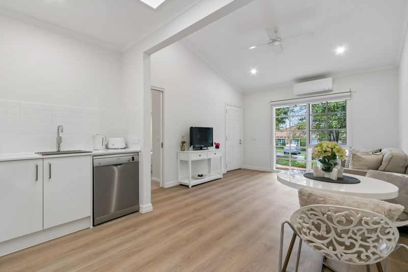 Fresh New Interiors, Just Moments from the Community Centre