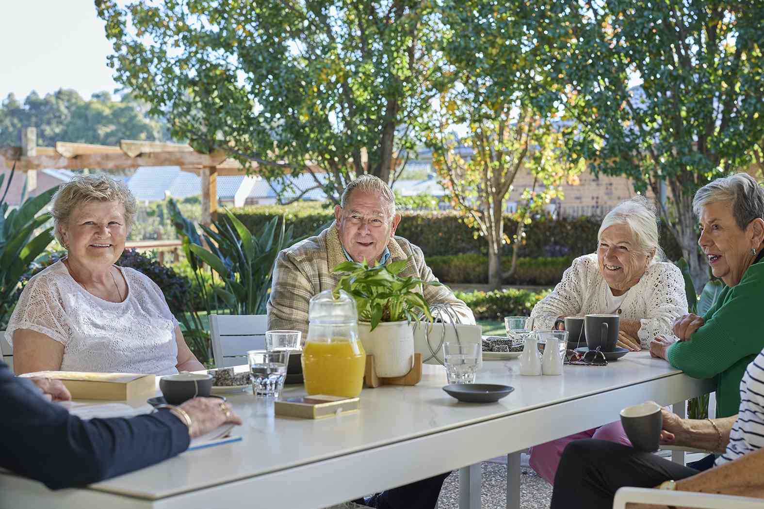 Abervale Retirement Village