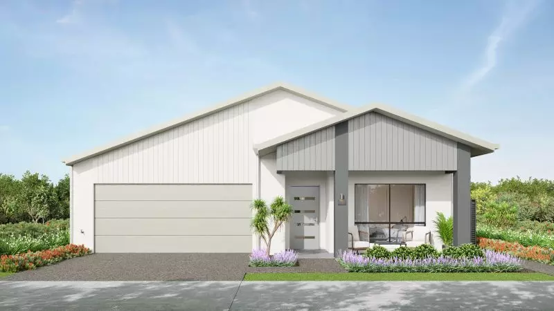 Luxury Kimberley with Gable or Hip facade