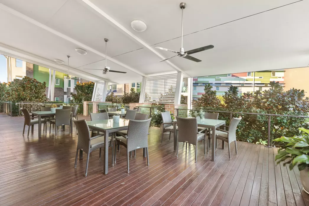 A feeling of real security