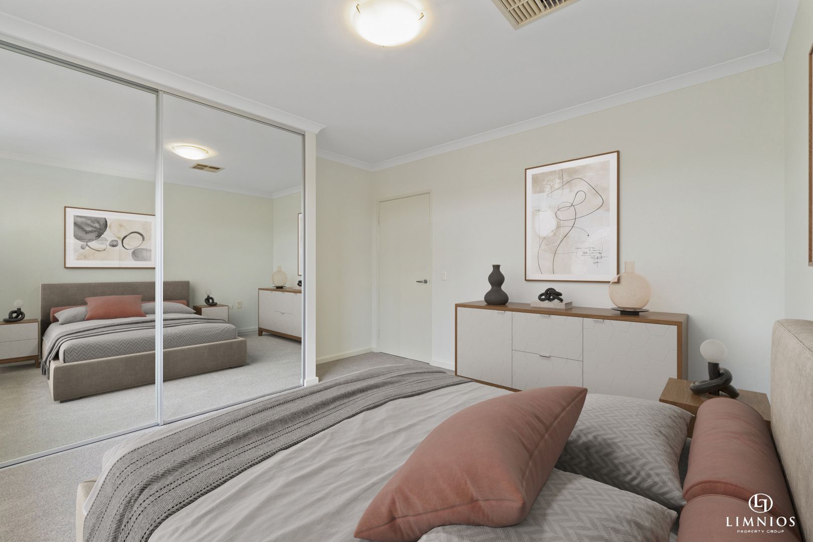 Stylish Two-Bedroom Villa with Clubhouse and Pool Access