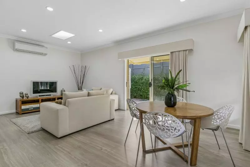 Corner Villa with Private Courtyard