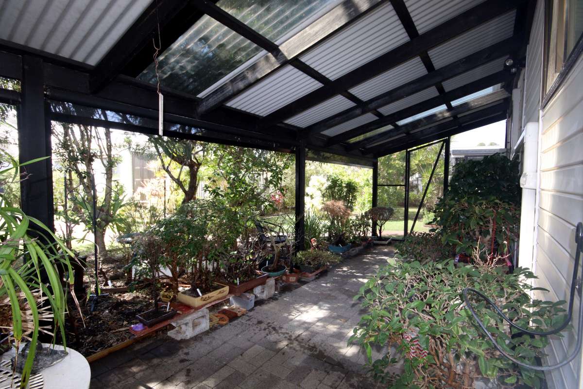 Tasman Holiday Resort - North Star, Over 50's Residential Park
