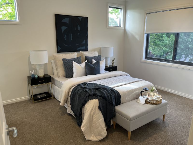 Three bedrooms & a double car garage - this one's for you!