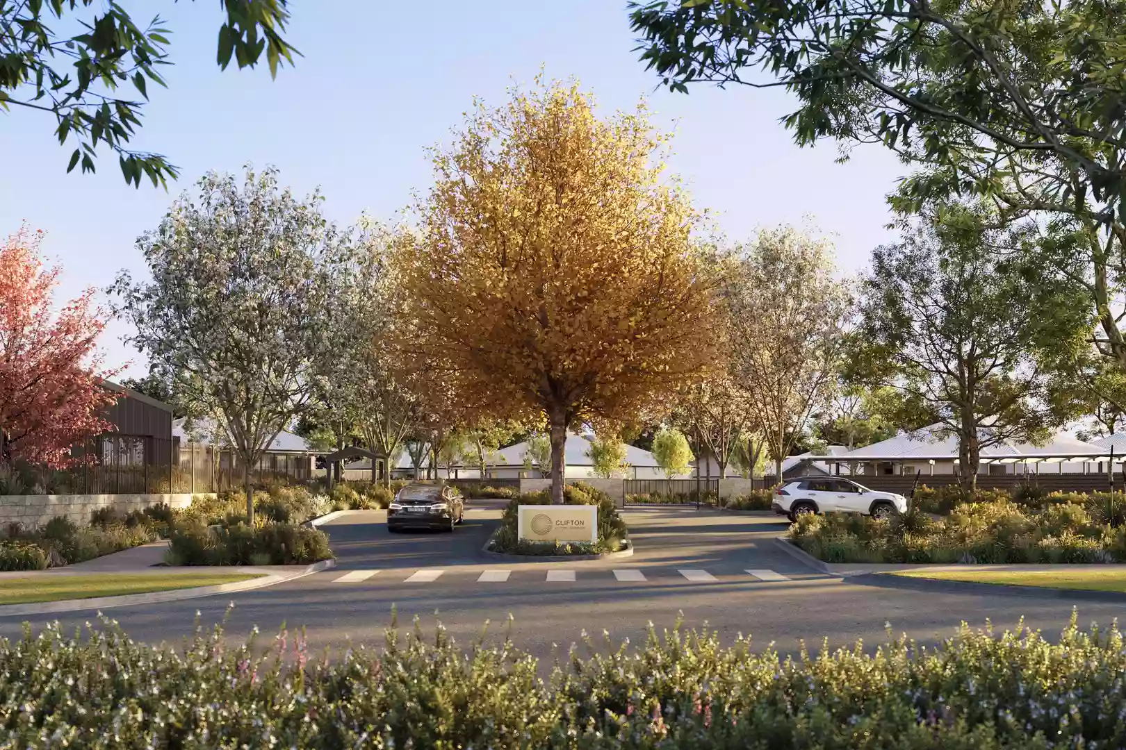 Clifton Victor Harbor - Your time to thrive