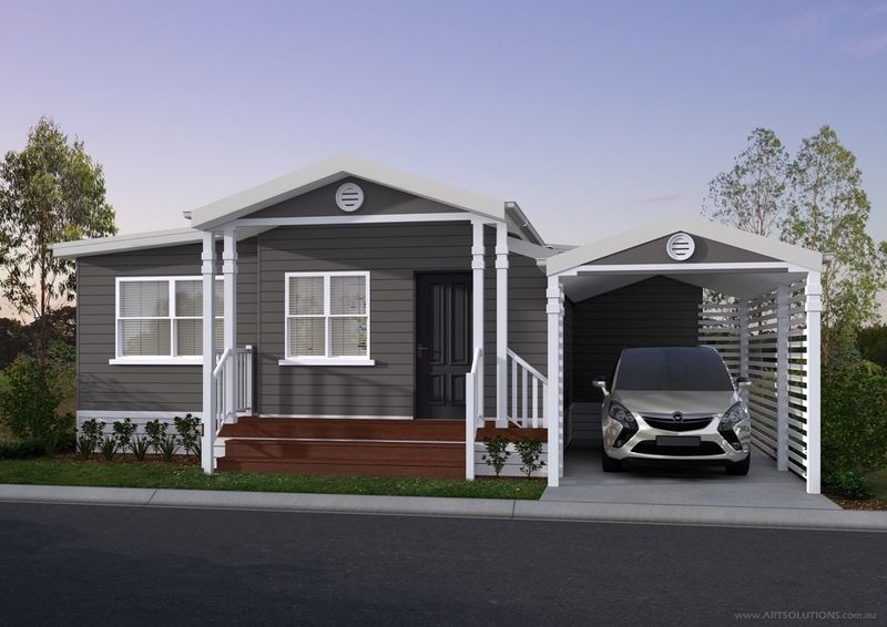 Lakeside Living at its Best