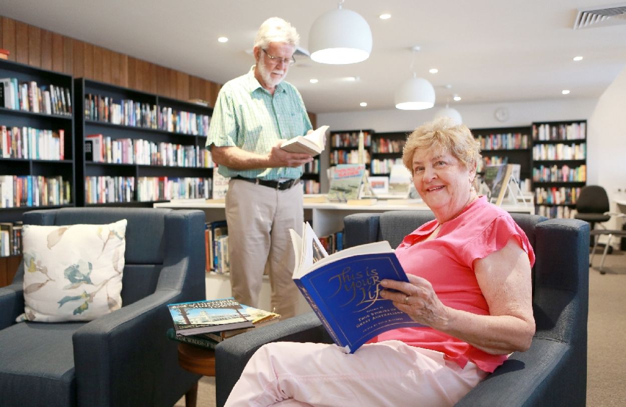 2 Bedroom Apartments at The Village Coorparoo