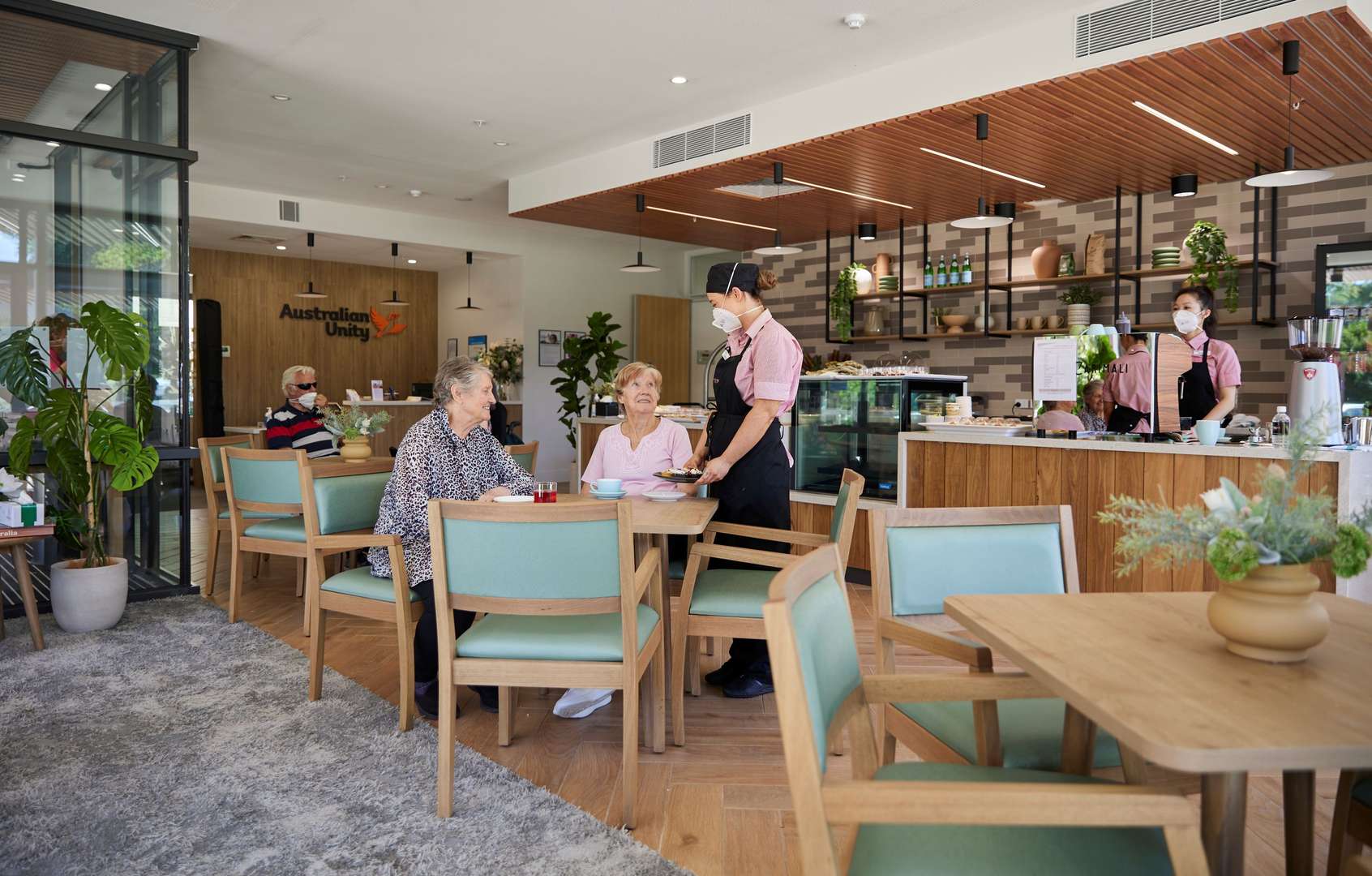 Walmsley Aged Care