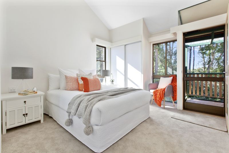 2-bedroom villa - a sanctuary beneath the trees