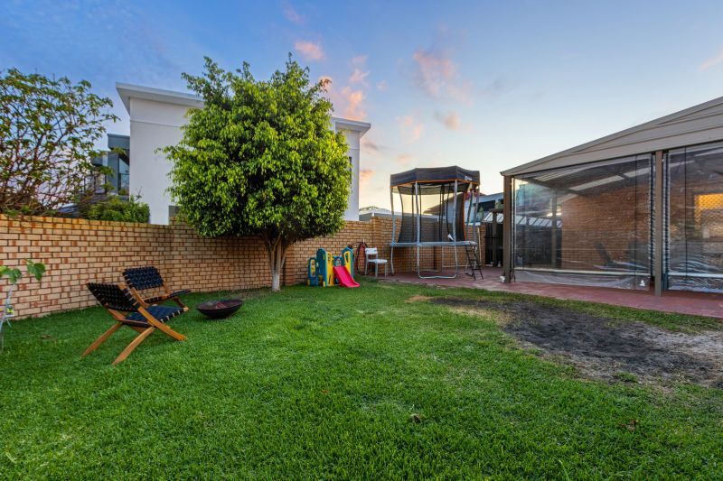 Back Yard Bliss!