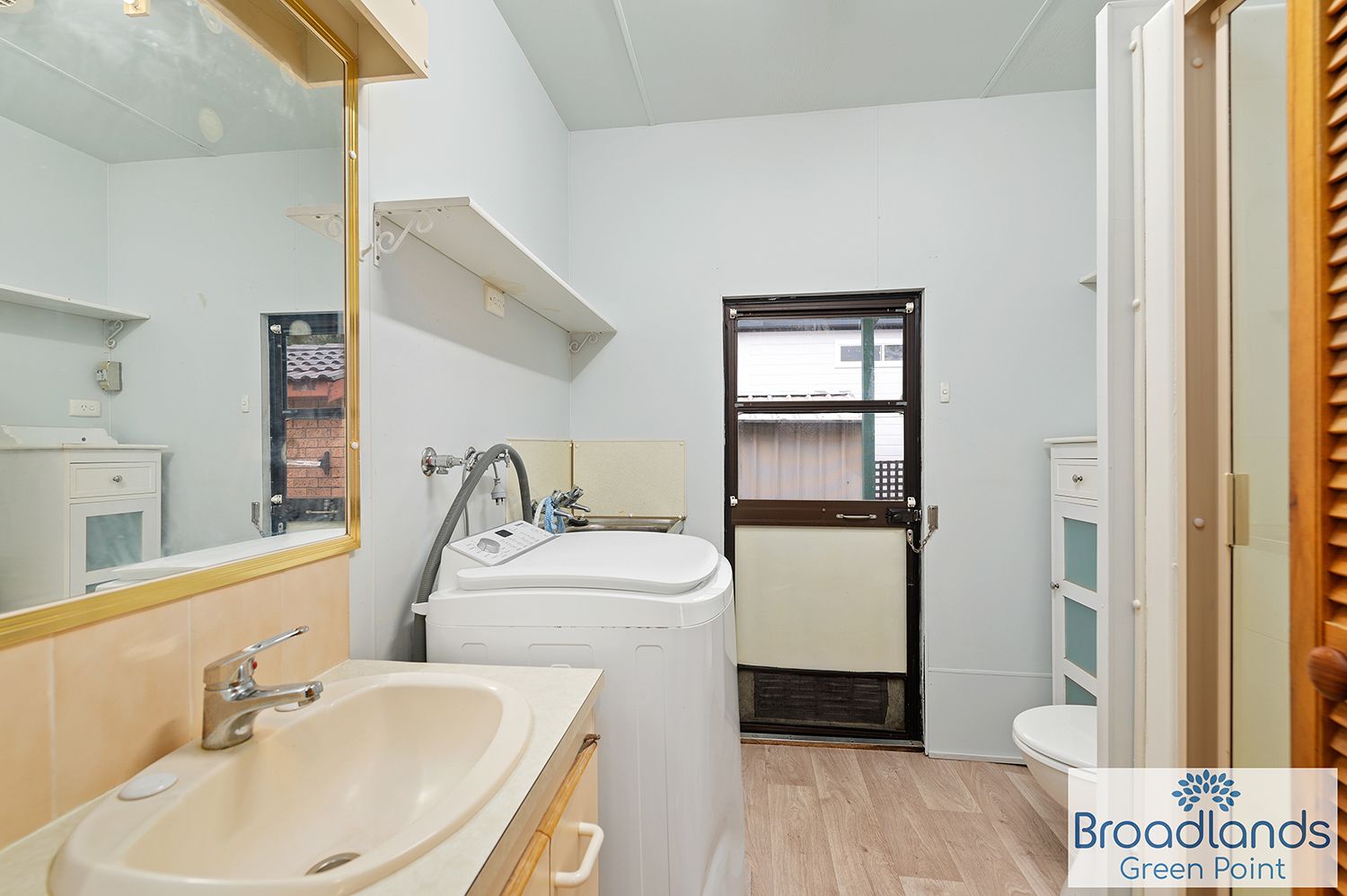 UNDER CONTRACT - Freshly Presented - Broadlands Bargain Price - Corner Allotment