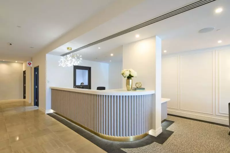 Spacious, north-facing 2-bedroom apartment!