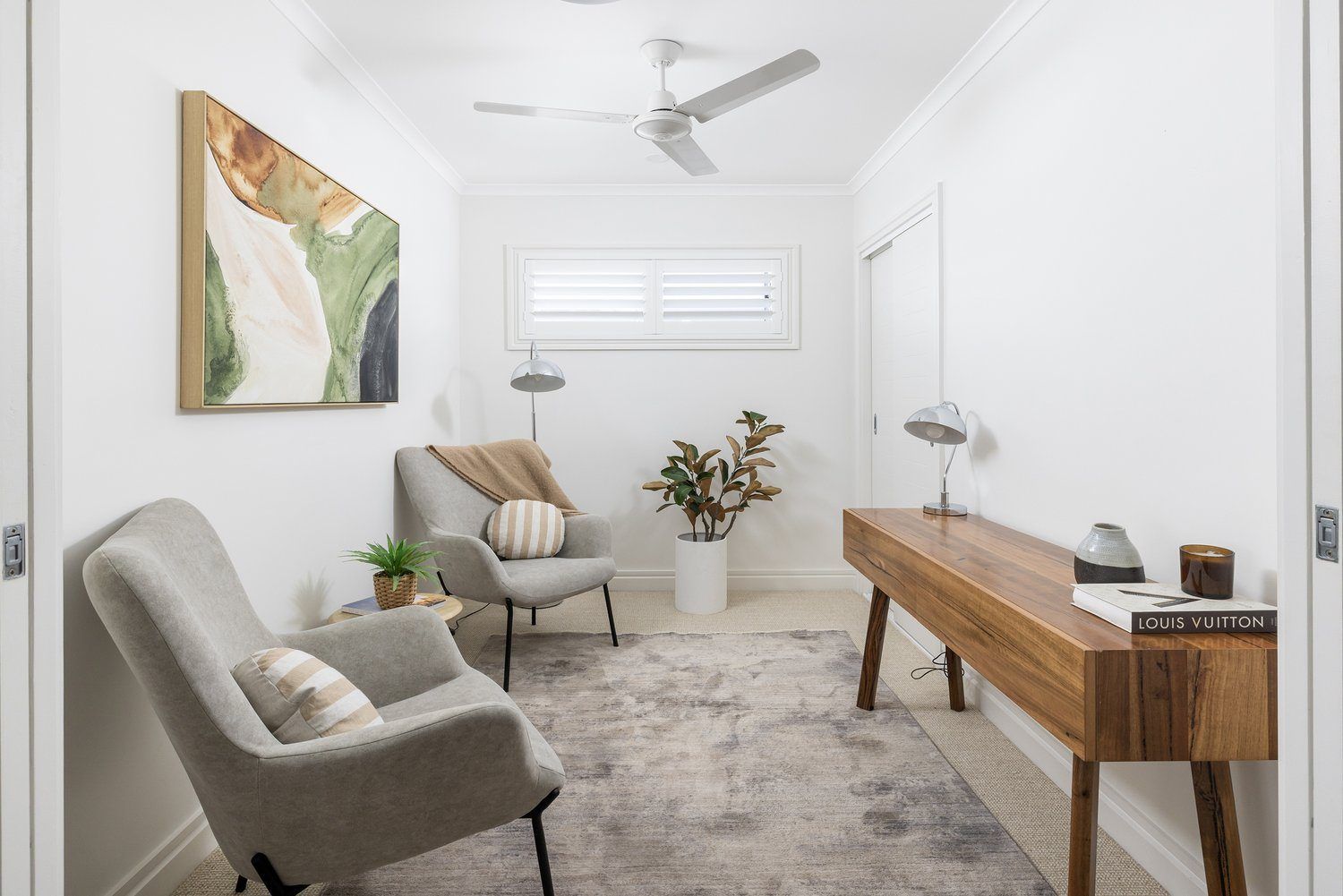 Resort-Style Elegance and Just Steps from the Clubhouse