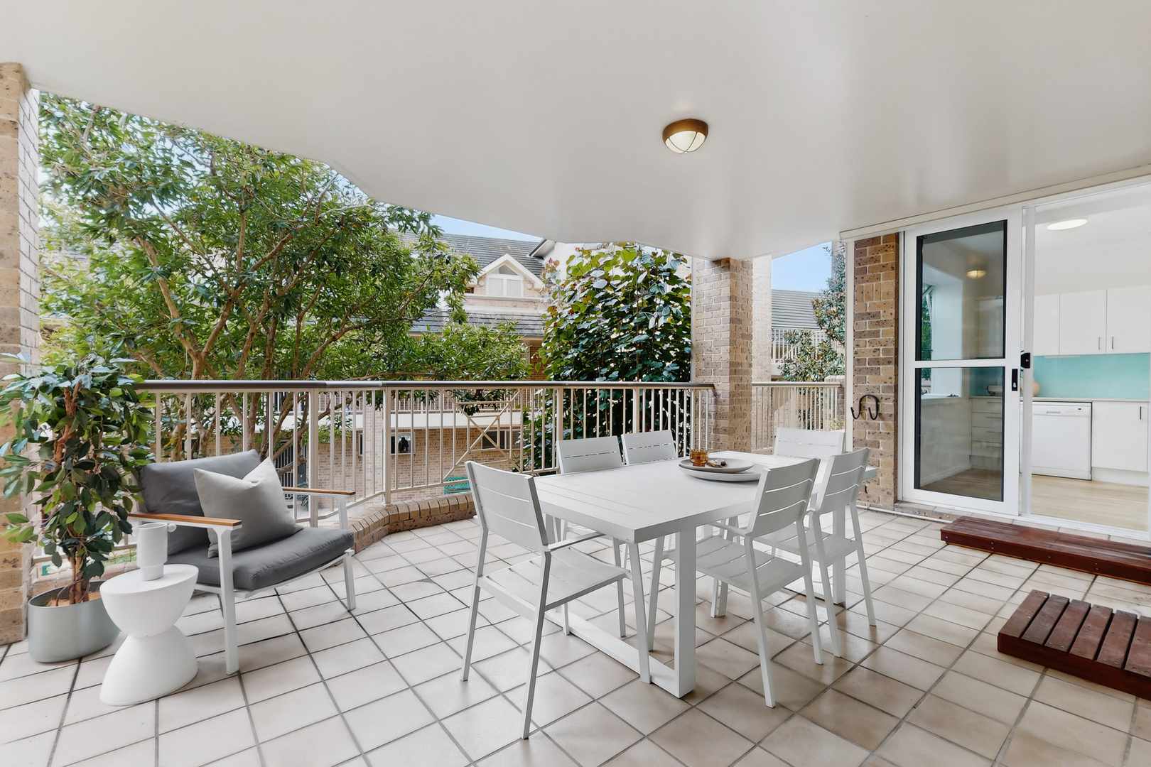Sunshine, Space and Style – Unit 106 Has It All