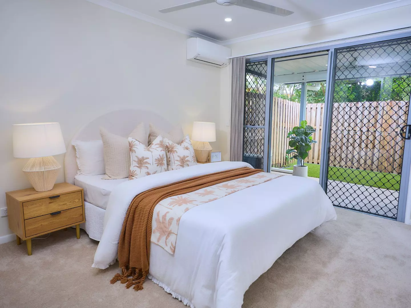 Villa 16 | 3 Bedroom + 2 Bathroom - Oak Tree Retirement Village Cairns
