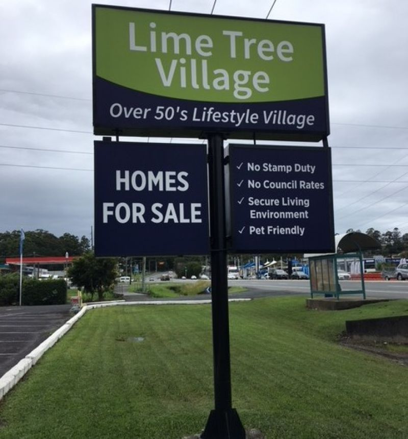 Lime Tree Village - Site 3A