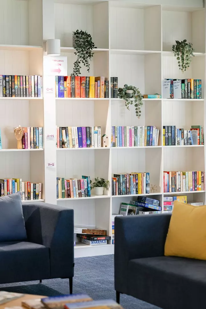 Over 55's Living at its best!