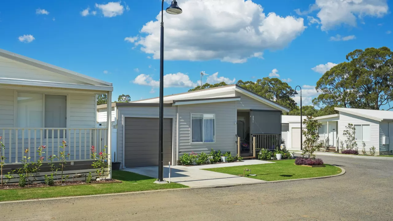 Final homes remaining at Hunter Valley Lifestyle Estate!