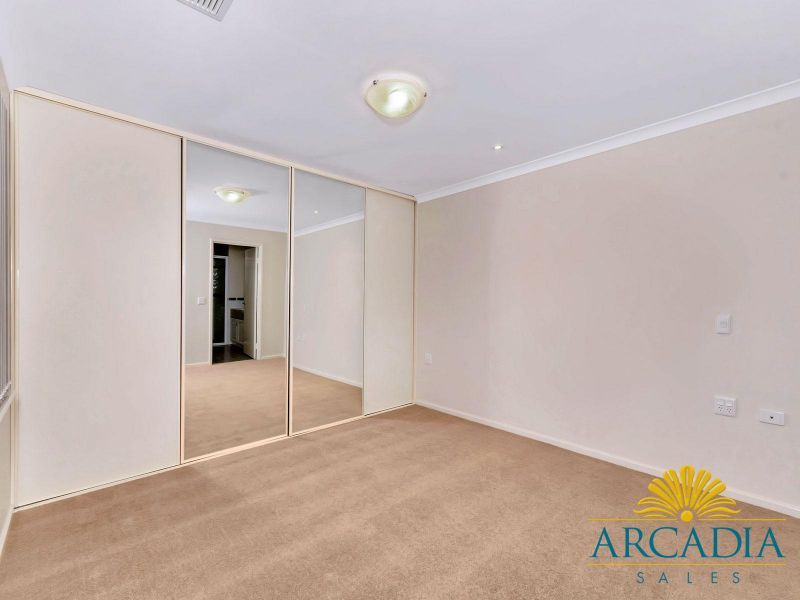 ARCADIA WATERS MANDURAH - Special Design 2 bedroom, Semi-Ensuite Bathroom