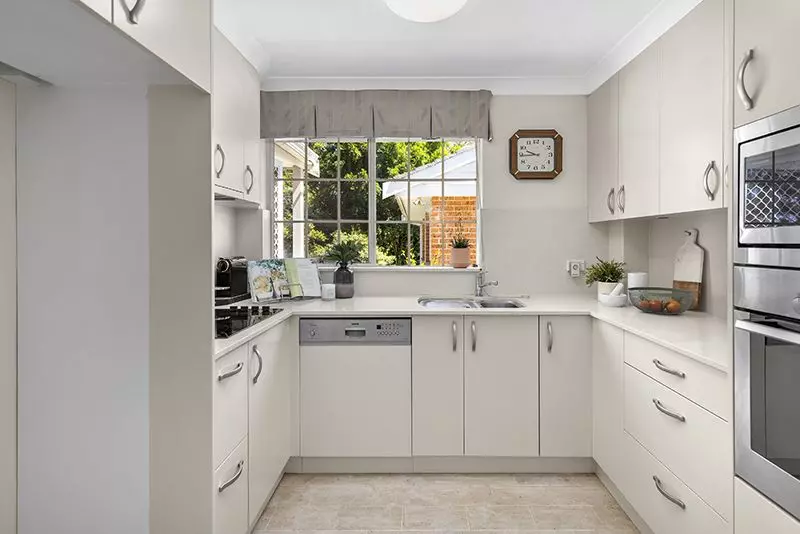 This beautifully renovated unit is located just a short stroll to the main clubhouse close to facilities and all the village activities.