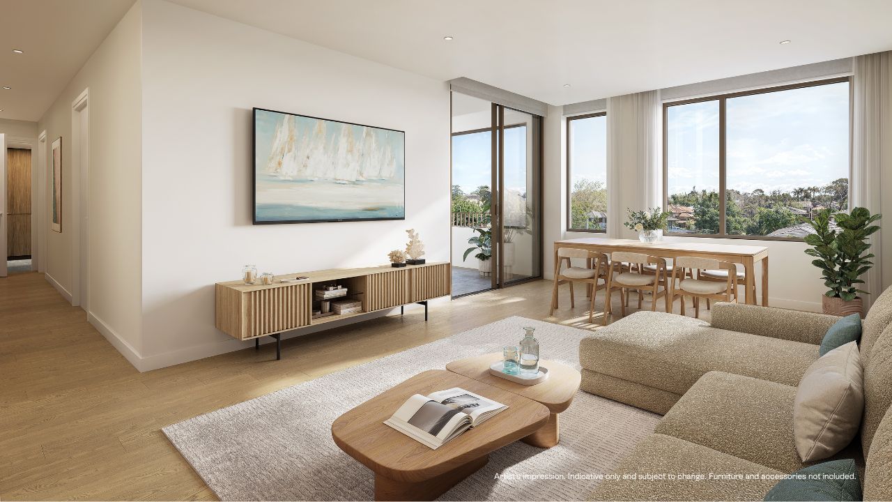 Premium retirement living in the heart of Brighton East