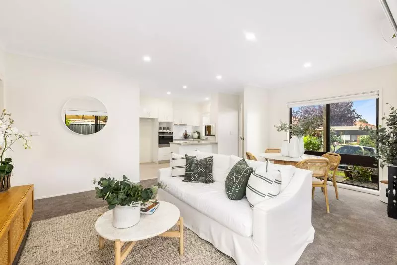 Unique two-bedroom villa close to community centre