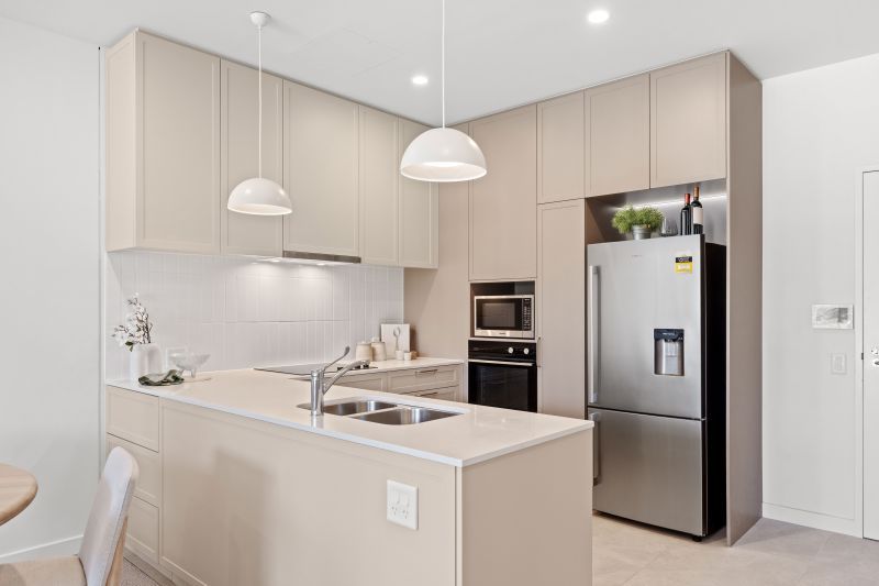 Premium independent apartment living