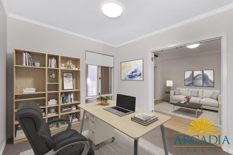 ARCADIA WATERS SWANBOURNE - Unique Design, One of a Kind...