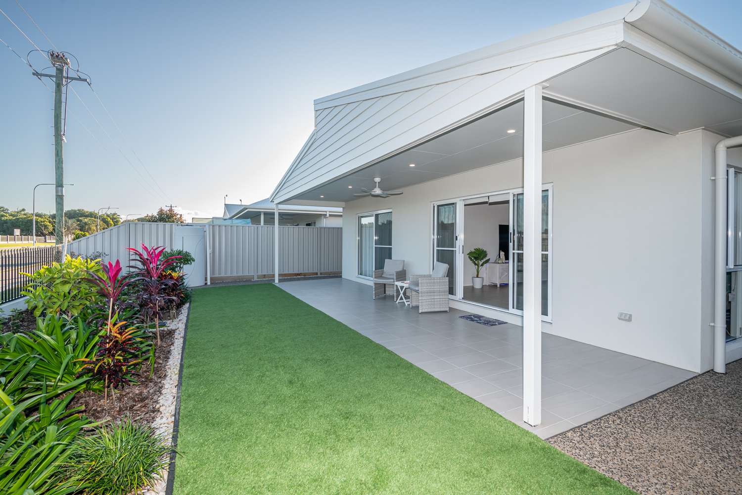 Spacious Retirement Haven