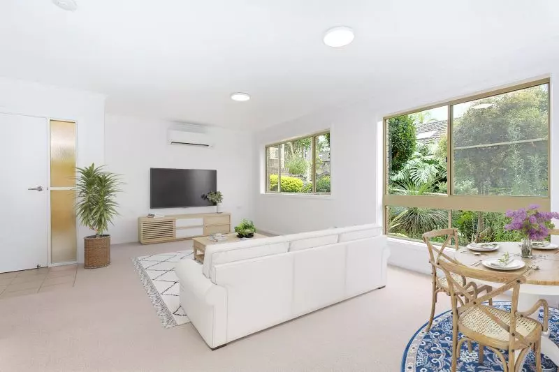 Entertainers delight with landscaped outlook