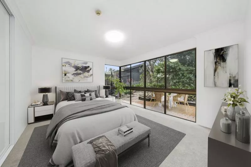 Rare supersized one bedroom apartment!