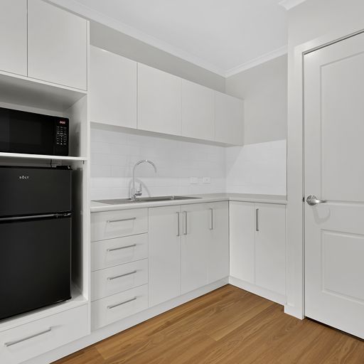 One Bedroom Serviced Apartment | Unit 414