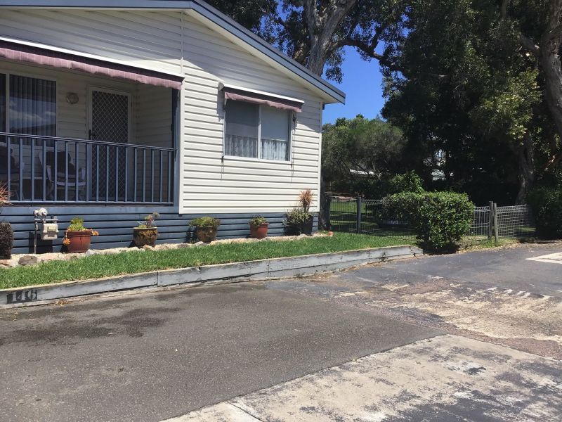 Sunstrip Village - Site 146