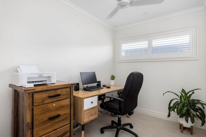 Refined Elegance, Spacious Two Bedroom Home with Study