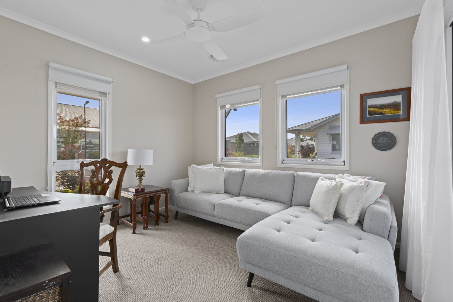 Desirable Location  – Space, Privacy and Comfort