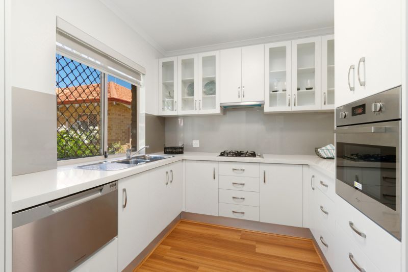 NOW UNDER OFFER.  Beautifully renovated villa offering a perfect blend of privacy, practicality, and comfort.