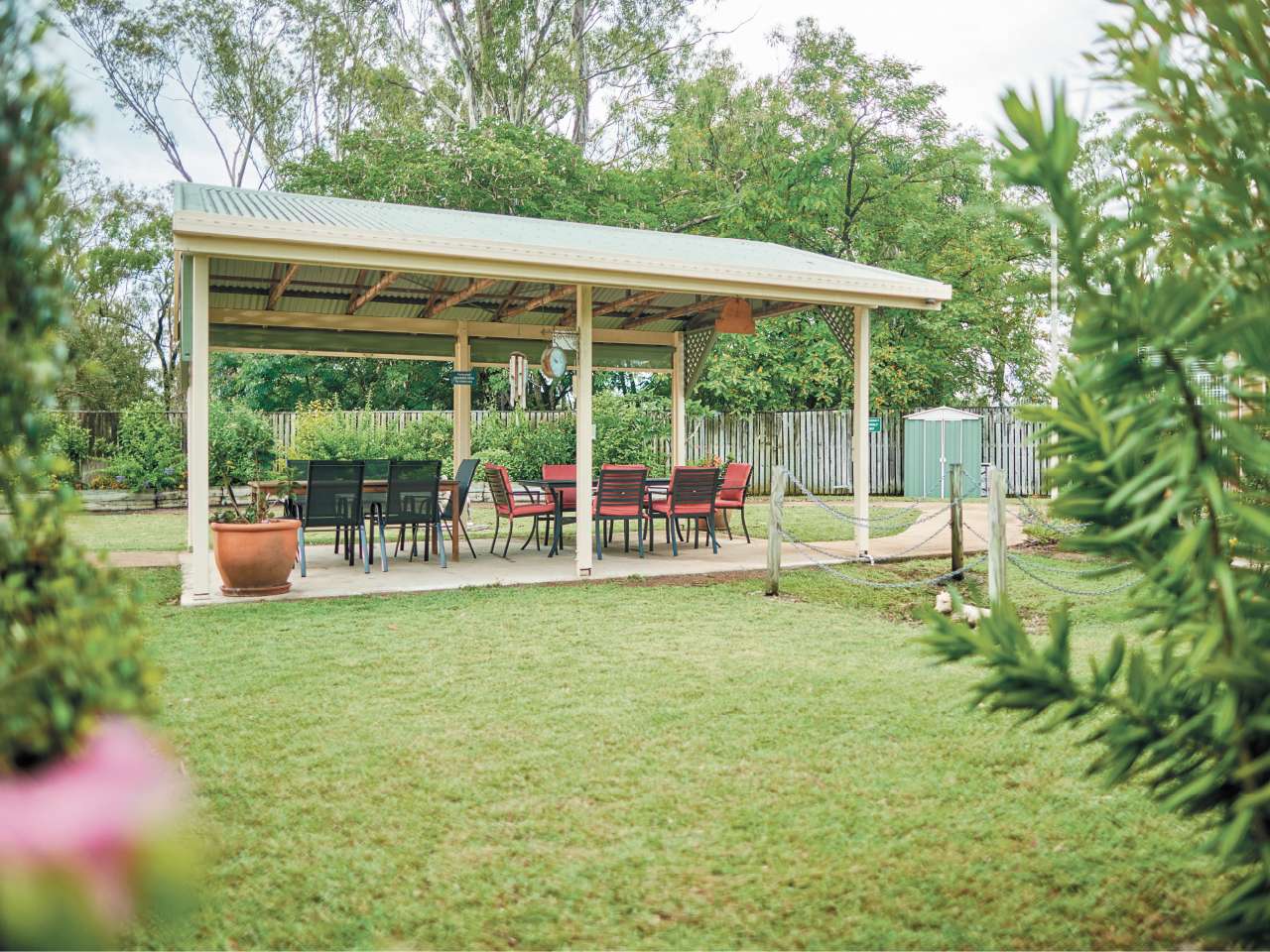 Kolan Gardens Aged Care Service - Churches of Christ 