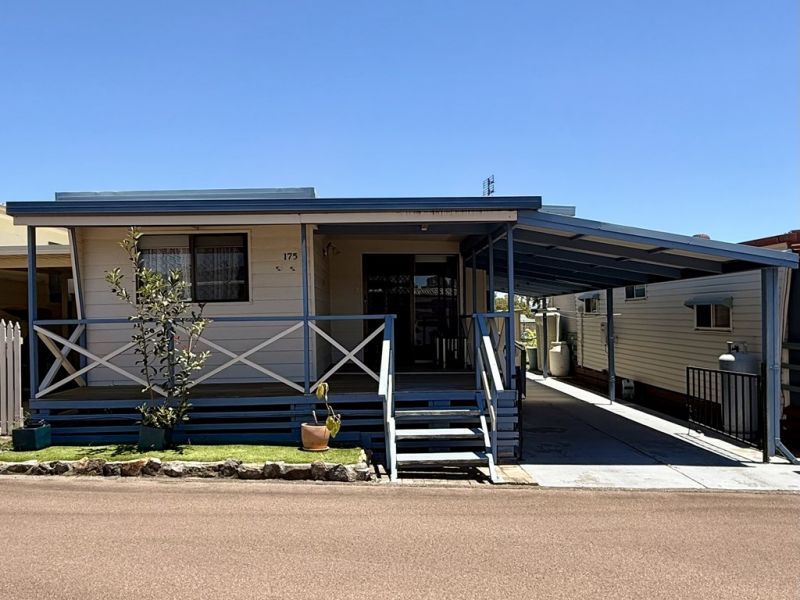 Cozy two bedroom home